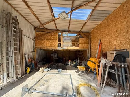 location hangar plouzané