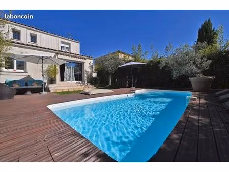 belle villa meublée dans quartier calme