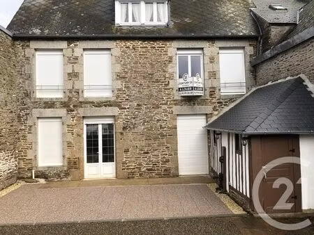 maison à louer - 4 pièces - 96 65 m2 - st james - 50 - basse-normandie