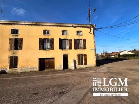 immeuble de rapport – rambervillers (88700)