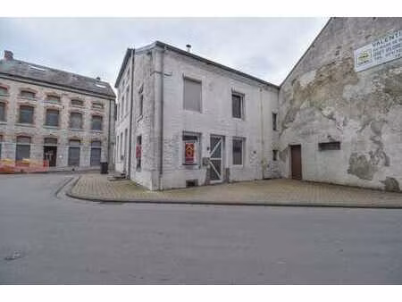 maison de ville 2 chambres avec bureau – centre de florennes