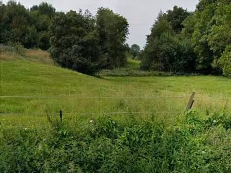 gesves. terrain à vendre. 98.000 €.