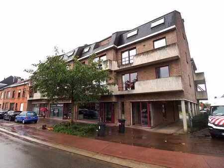 ruim appartement te huur aarschot