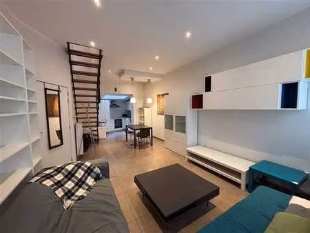 apart.duplex 2 bedrooms +furniture design