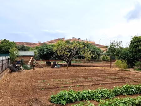 vente terrain 500 m² à la valette-du-var (83160)  232 000 €