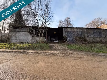 vente parking 600 m² à beyren-lès-sierck (57570)  95 000 €