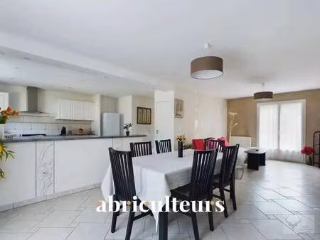 vente maison à béthisy-saint-martin (60320) : à vendre / 152m² béthisy-saint-martin