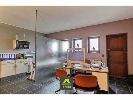 bureaux à louer à rue des cotillages 136 ougrée (vbd67851)