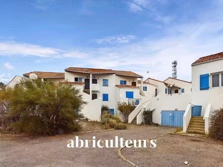 vente appartement 3 pièces 44 m² noirmoutier-en-l'île (85330)