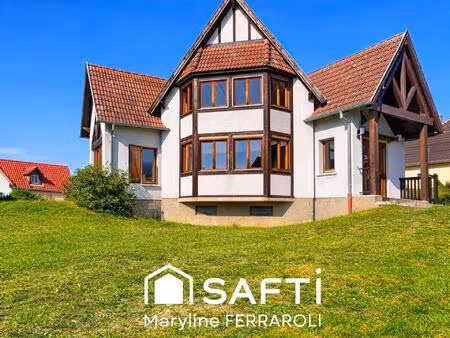 maison d’architecte baignée de lumière avec