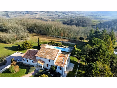 maison à vendre à hautefage-la-tour (47340) - lot-et-garonne