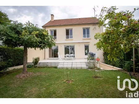 vente maison traditionnelle 6 pièces