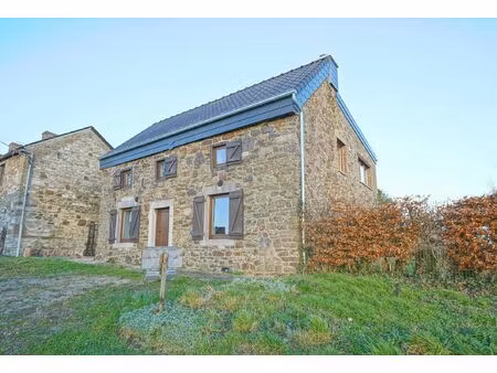 maison à louer à impasse du trixhosdin 9 neupré (vbd67867)