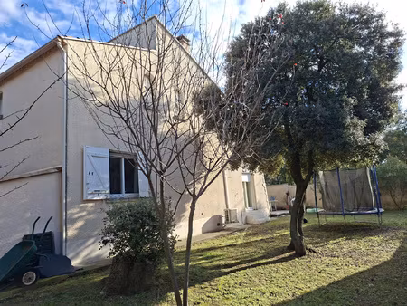 villa t6 + t2 indépendant jardin 808m2 - calme et rentable -