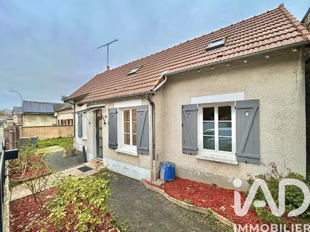 vente maison/villa 4 pièces