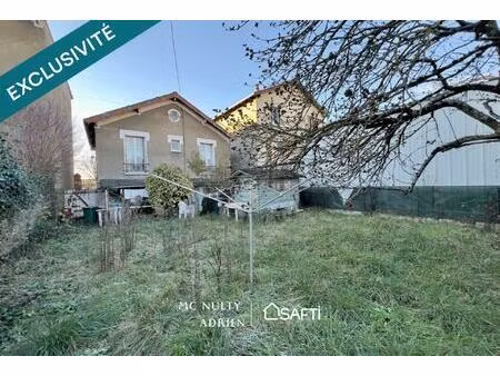 maison 72m2 4 pièces 2 chambres avec travaux