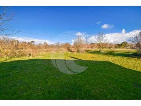 terrain de 950 m² environ saint-etienne de tulmont