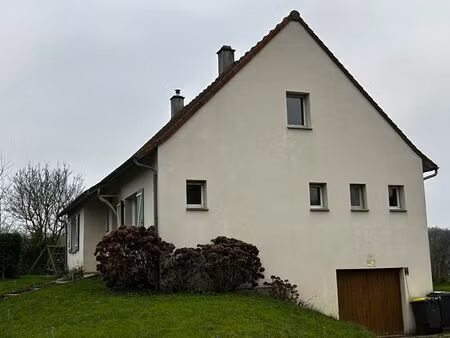vente maison 5 pièces  132.30m²  bimont