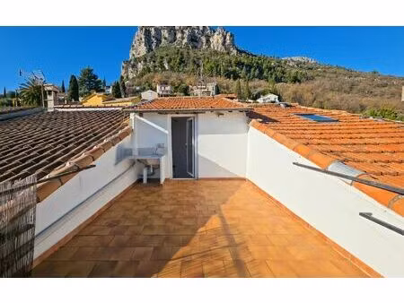 maison saint-jeannet 58 m² t-3 à vendre  250 000 €