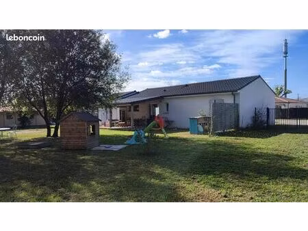 maison 90m2 carbon blanc