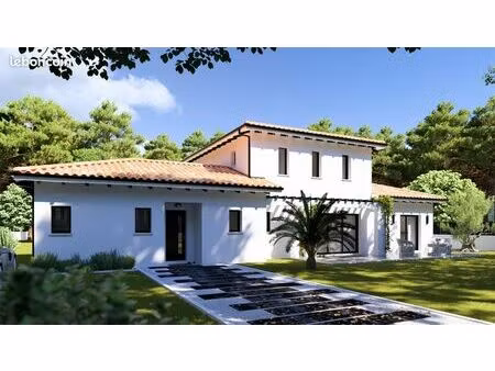 maison 6 pièces 130 m²