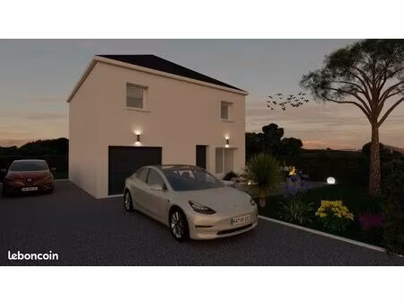 maison 6 pièces 101 m²