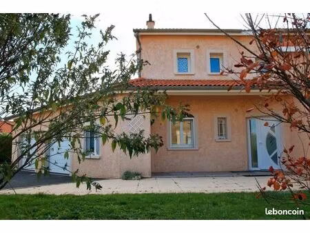 maison 138 m2 habitable