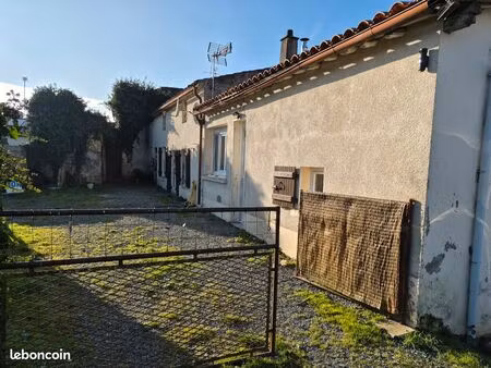 maison de campagne à finir de rénover