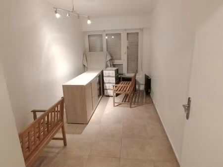 appartement 2 pièces 32m²