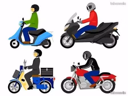 place de parking scooter / vélo place jules guesde boulogne sud à louer