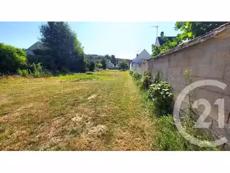terrain à vendre - 856 m2 - morigny champigny - 91 - ile-de-france