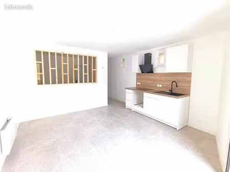 superbe t2 avec balcon