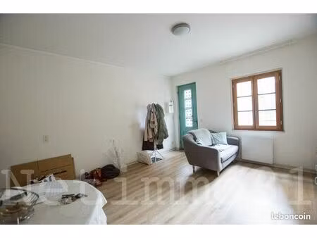 maison 2 pièces 50 m²