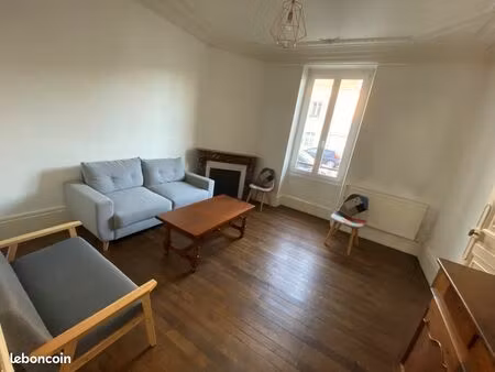 location maison 125m² quartier marronniers