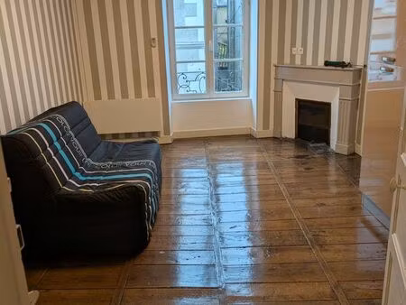 plein centre de confolens