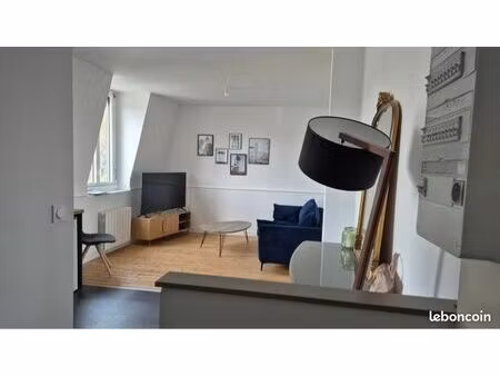 appartement 2 pièces 40m2