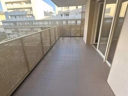 appartement 3 pièces 62 m²