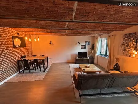 location meublée verlinghem