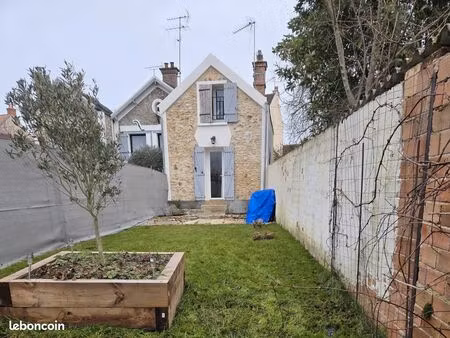 maison individuelle à chartrettes