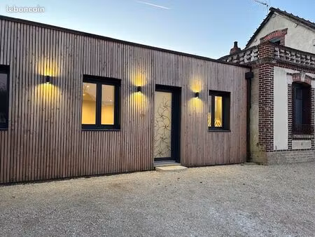 maison 3 pièces 72 m²