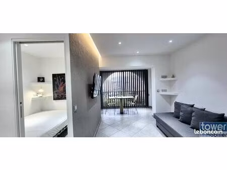 appartement 2 pièces 35 m²