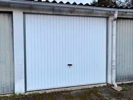 garage à louer - porte neuve