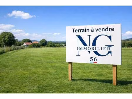 vente terrain à ploeren (56880) : à vendre / 324m² ploeren
