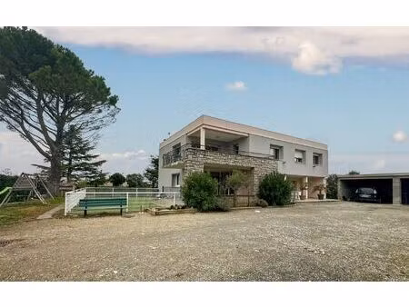 maison barbières m² t-7 à vendre  349 000 €