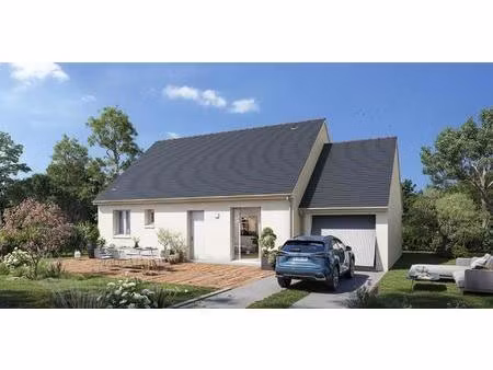 achat : maison (56770)