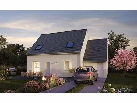 achat : maison (56320)