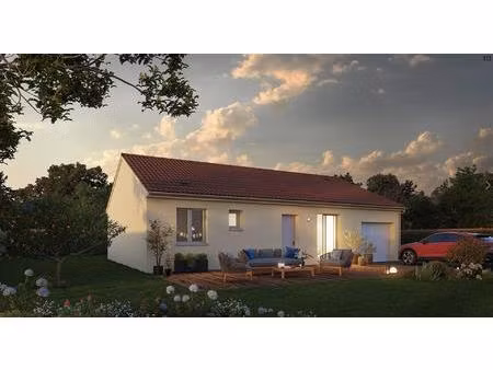 achat : maison (56350)