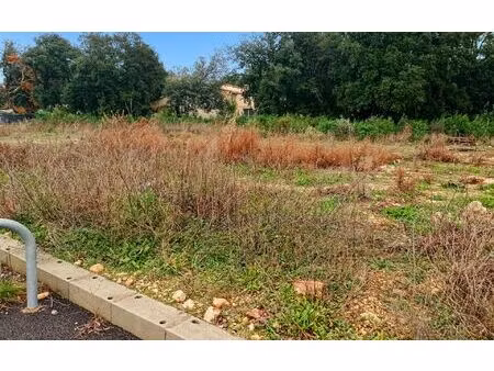 terrain saint-victor-des-oules m² t- à vendre  127 000 €