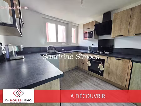 vente maison 3 pièces 75 m² à antigny (86310)  126 000 €