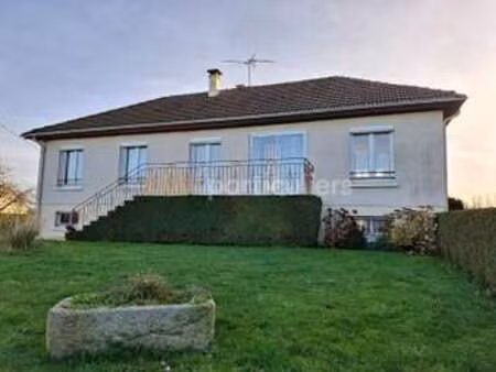 vente maison à saint-ovin (50300) : à vendre / 105m² saint-ovin
